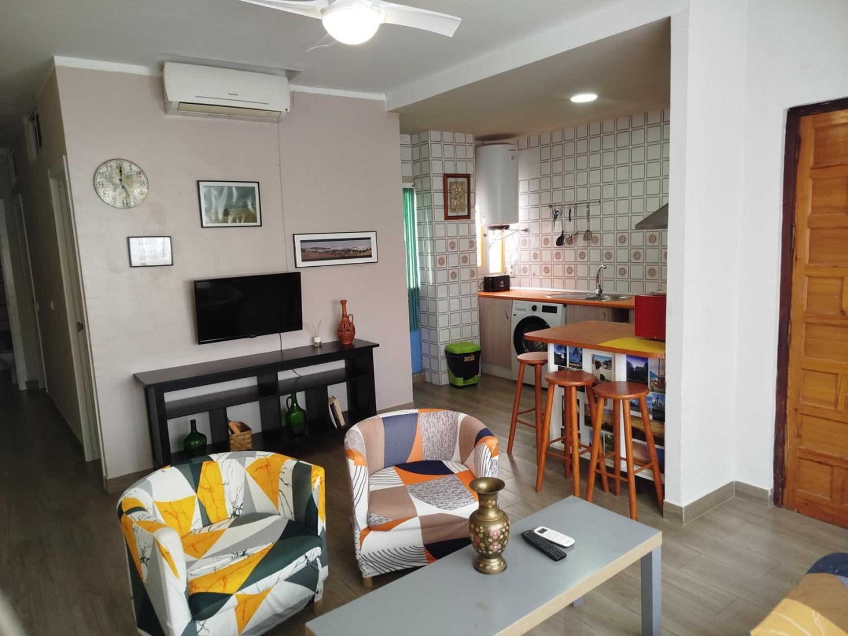 Appartamento Casas Lomas II Arcos de la Frontera Esterno foto