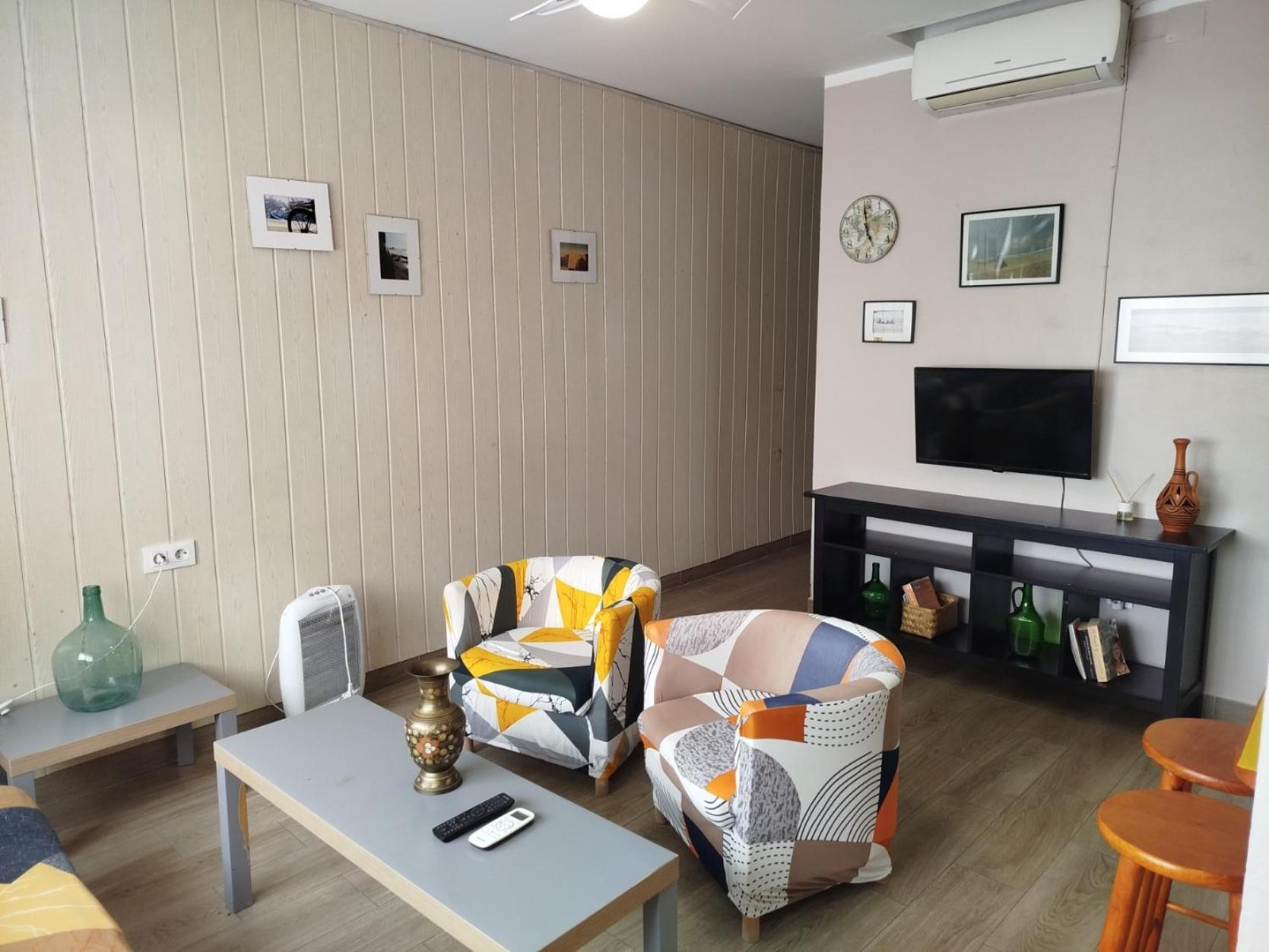 Appartamento Casas Lomas II Arcos de la Frontera Esterno foto